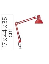 LAMPARA ESCRITORIO MAUL STUDY PINZA RJ. 170X440X350MM