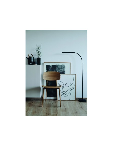 LAMPARA PIE MAUL LED PIRRO AL.COLOR NG.1250X265X430MM