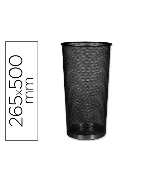 PARAGUERO METALICO Q-CON.KF00829 REJILLA NG.265 DIAMETRO X 500 MM