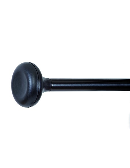 PERCHERO METALICO MAUL GRANDO 8 COLG. PARAGUERO NG.375X1750X365MM