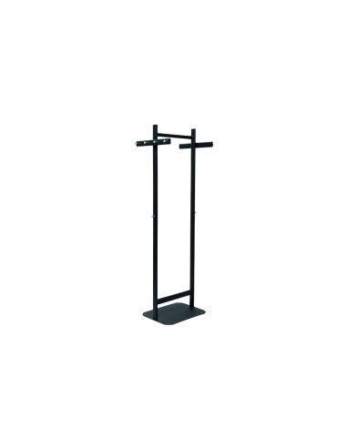 PERCHERO METALICO MAUL SALSA 8 COLGADORES NG.520X1730X400MM