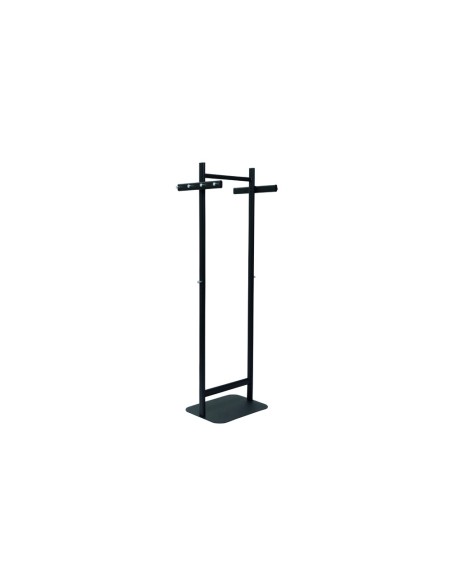 PERCHERO METALICO MAUL SALSA 8 COLGADORES NG.520X1730X400MM