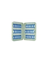 ARMARIO METALICO PORTALLAVES Q-CON.250X180X60 MM 36 LLAVES 2