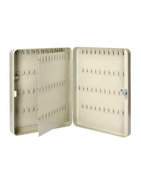 ARMARIO METALICO PORTALLAVES Q-CON.370X280X80 MM 140 LLAVES