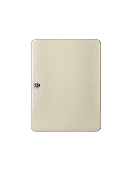 ARMARIO METALICO PORTALLAVES Q-CON.370X280X80 MM 140 LLAVES