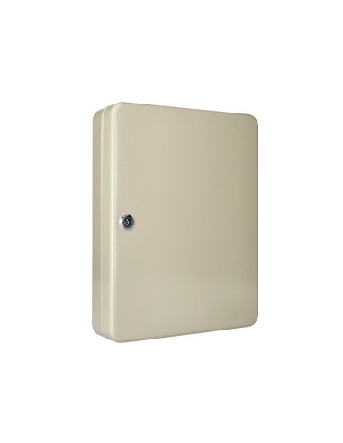 ARMARIO METALICO PORTALLAVES Q-CON.370X280X80 MM 140 LLAVES