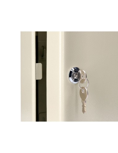 ARMARIO METALICO PORTALLAVES Q-CON.370X280X80 MM 140 LLAVES