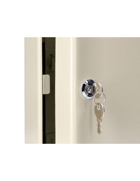 ARMARIO METALICO PORTALLAVES Q-CON.370X280X80 MM 140 LLAVES