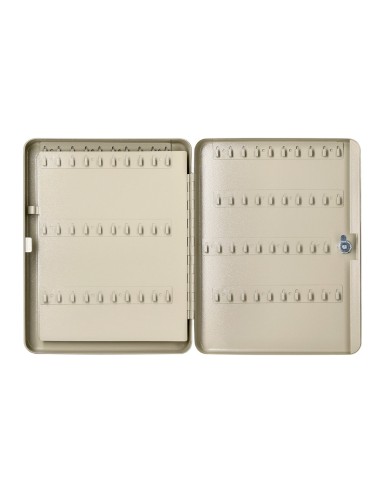 ARMARIO METALICO PORTALLAVES Q-CON.370X280X80 MM 140 LLAVES