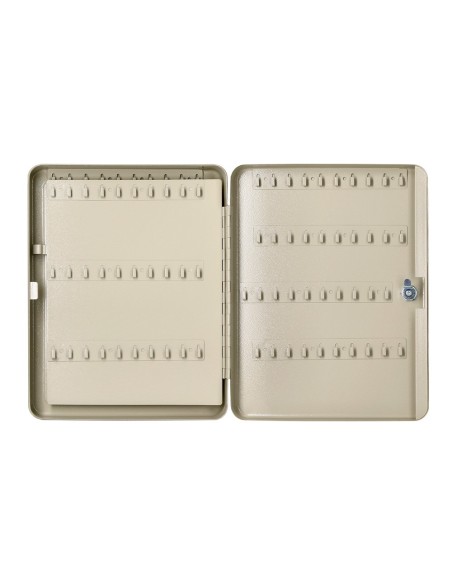 ARMARIO METALICO PORTALLAVES Q-CON.370X280X80 MM 140 LLAVES