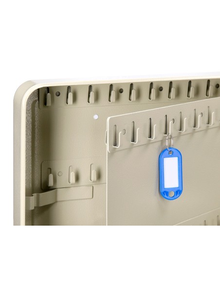 ARMARIO METALICO PORTALLAVES Q-CON.370X280X80 MM 140 LLAVES