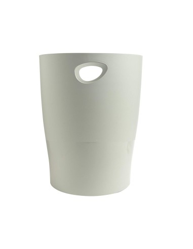 PAPELERA PLASTICO 15 LITROS EXACOMPTA GR. ECO