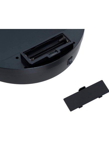 PAPELERA METALICA Q-CON.SENSOR AUTOMATICO 10 LITROS