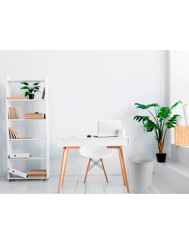 PAPELERA PLAST.Q-CON.GRIS OPACO 13LT.DIM. 275X285MM