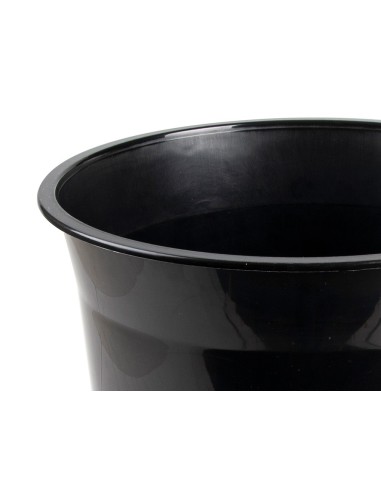 PAPELERA PLAST.Q-CON.NG. OPACO 13 LITROS