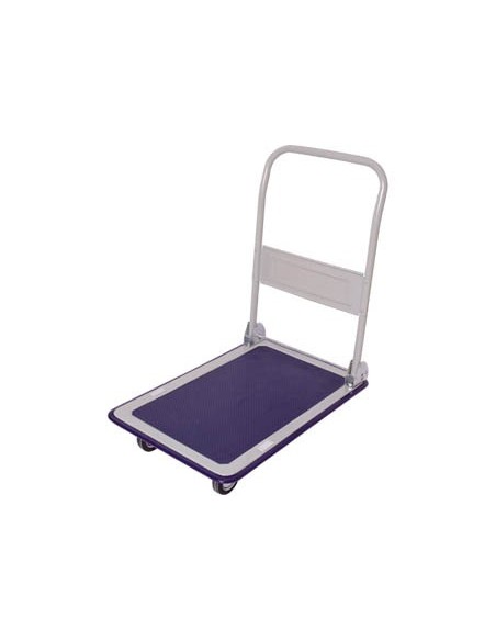 CARRO PLEGABLE C/RUEDAS CARGA 150 KG