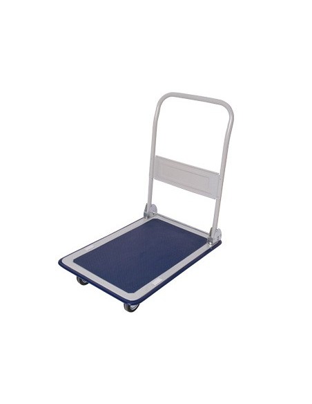 CARRO PLEGABLE C/RUEDAS CARGA 300 KG