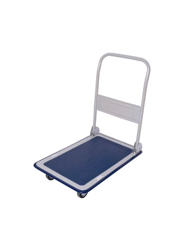 CARRO PLEGABLE C/RUEDAS CARGA 300 KG