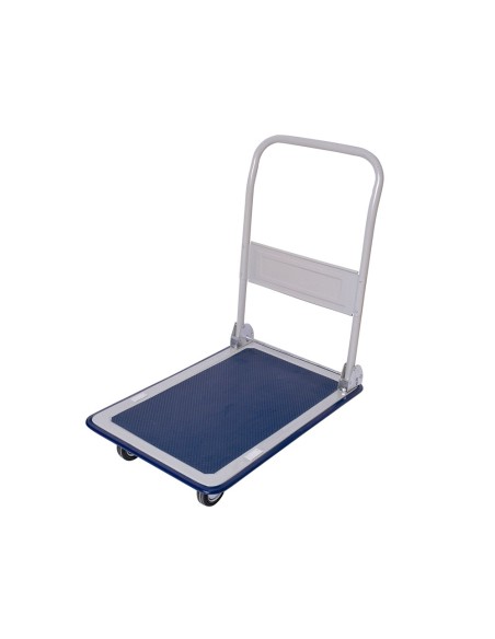 CARRO PLEGABLE C/RUEDAS CARGA 300 KG