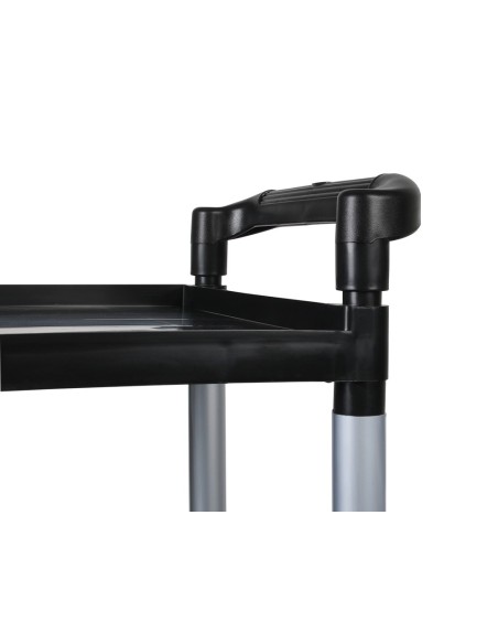 CARRO MULTIFUNCIONAL Q-C/3 ESTANTES ACERO INOXIDABLE 830x420x970 MM