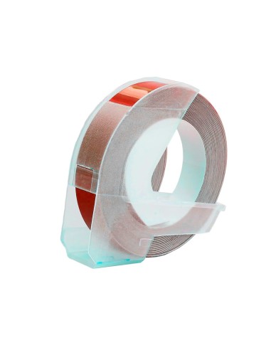 CINTA DYMO 9MM X 3MT RJ. TRADICIONAL