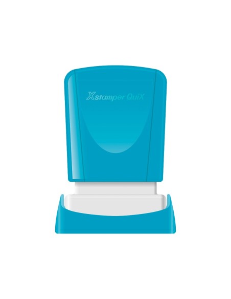 SELLO XSTAMPER QUIX PERSO.NG.11X25MM Q-04
