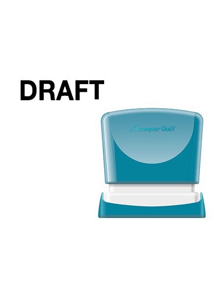 SELLO XSTAMPER QUIX PERSO.NG.11X40MM Q-10