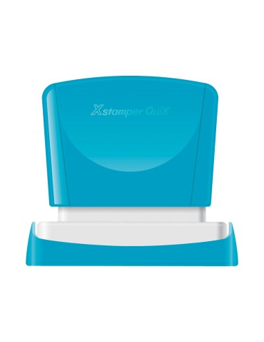 SELLO XSTAMPER QUIX PERSO.NG.13X49MM Q-13