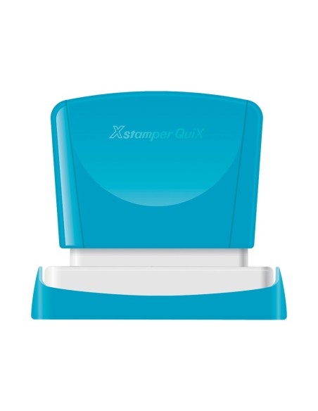 SELLO XSTAMPER QUIX PERSO.NG.13X49MM Q-13