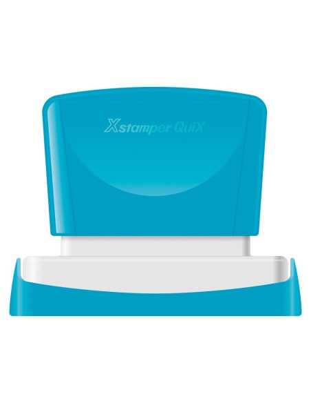 SELLO XSTAMPER QUIX PERSO.NG.14X60MM Q-14