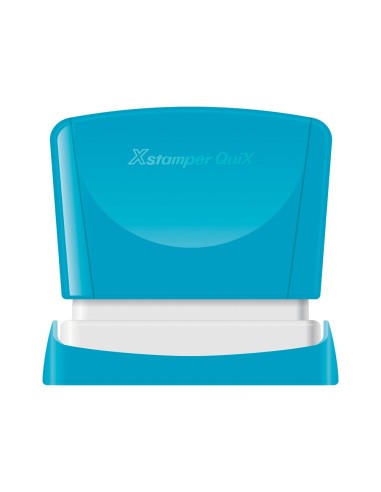 SELLO XSTAMPER QUIX PERSO.NG.24X49MM Q-12