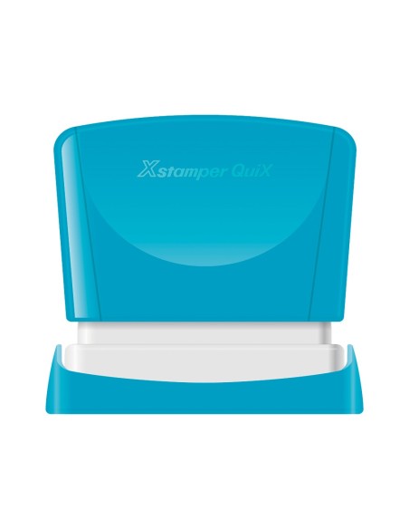 SELLO XSTAMPER QUIX PERSO.NG.24X49MM Q-12