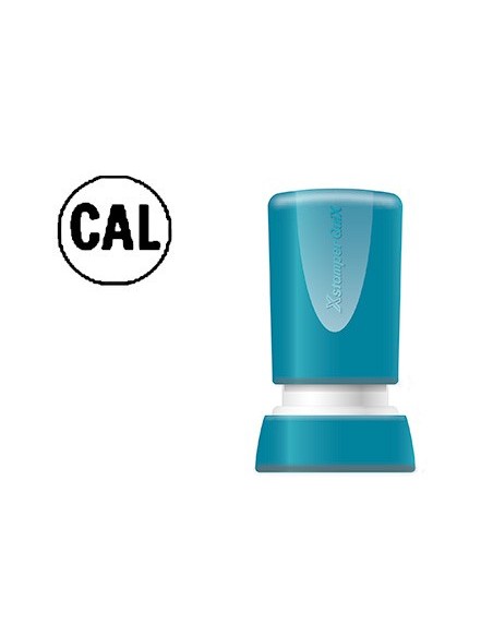 SELLO XSTAMPER QUIX PERSO.NG.REDONDO DIAMETRO 14MM Q-32