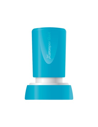 SELLO XSTAMPER QUIX PERSO.NG.REDONDO DIAMETRO 20MM Q-34