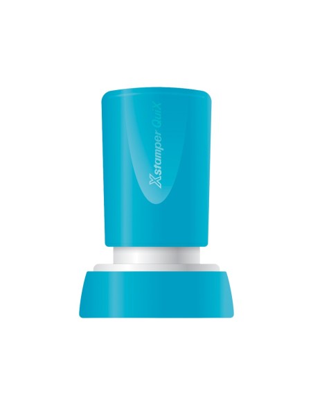 SELLO XSTAMPER QUIX PERSO.NG.REDONDO DIAMETRO 20MM Q-34