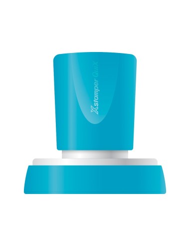 SELLO XSTAMPER QUIX PERSO.NG.REDONDO DIAMETRO 38MM Q-53