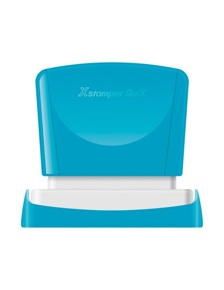 SELLO XSTAMPER QUIX PERSO.AZ.16X48MM Q-11