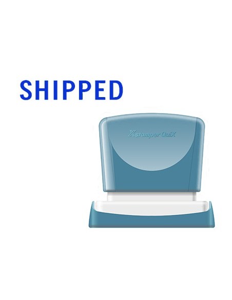 SELLO XSTAMPER QUIX PERSO.AZ.13X49MM Q-13