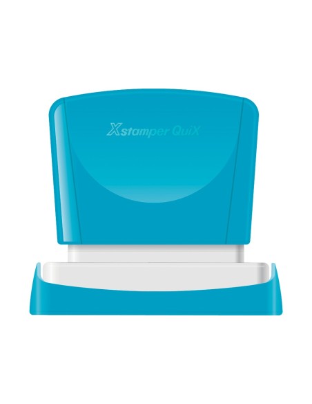 SELLO XSTAMPER QUIX PERSO.AZ.13X49MM Q-13