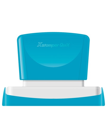 SELLO XSTAMPER QUIX PERSO.AZ.22X69MM Q-18