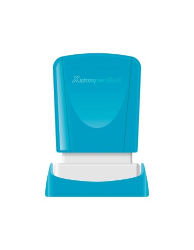 SELLO XSTAMPER QUIX PERSO.RJ.11X25MM Q-04