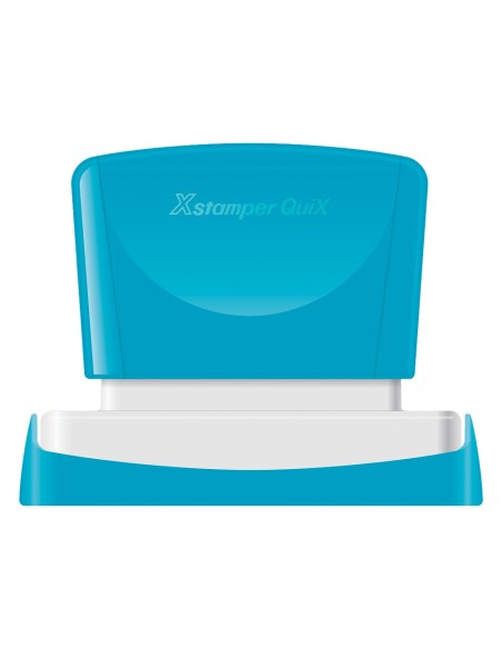 SELLO XSTAMPER QUIX PERSO.RJ.14X60MM Q-14