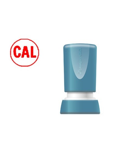 SELLO XSTAMPER QUIX PERSO.RJ.RED 14MM Q-32