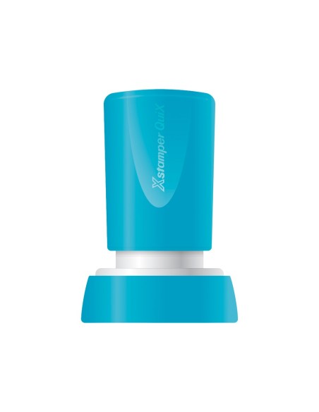 SELLO XSTAMPER QUIX PERSO.RJ. REDONDO DIAMETRO 20MM Q-34