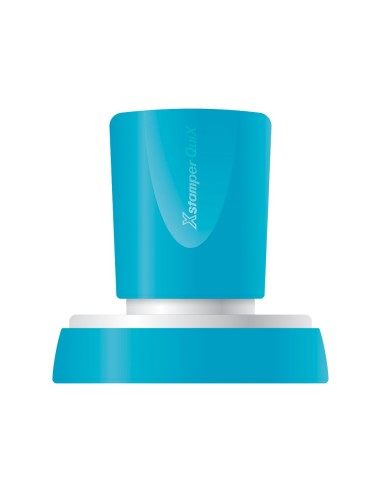 SELLO XSTAMPER QUIX PERSO.RJ.RED 38MM Q-53