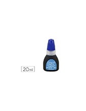 TINTA XSTAMPER QUIX SELLOS AZ.BOTE 20 ML 2