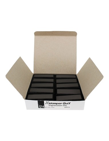 ALMOHADILLA XSTAMPER QUIX SELLO Q-14
