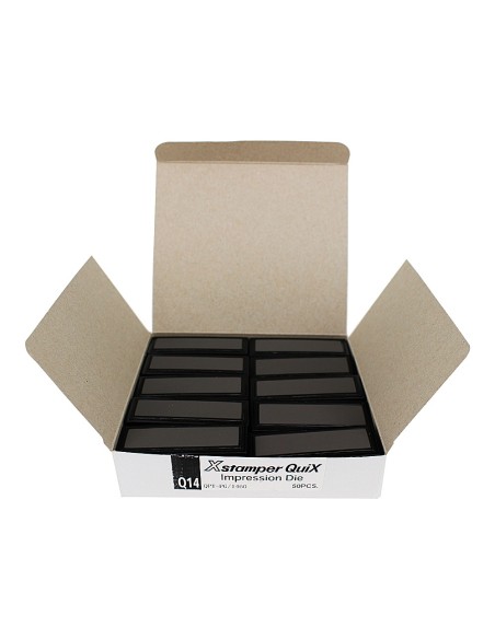 ALMOHADILLA XSTAMPER QUIX SELLO Q-14