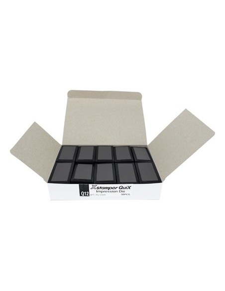 ALMOHADILLA XSTAMPER QUIX SELLO Q-12