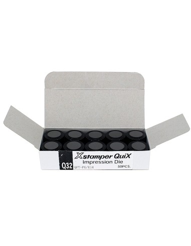 ALMOHADILLA XSTAMPER QUIX SELLO Q-34